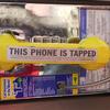 phone tapped
